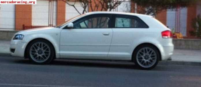 Audi a3 3.2 dsg quattro 250cv