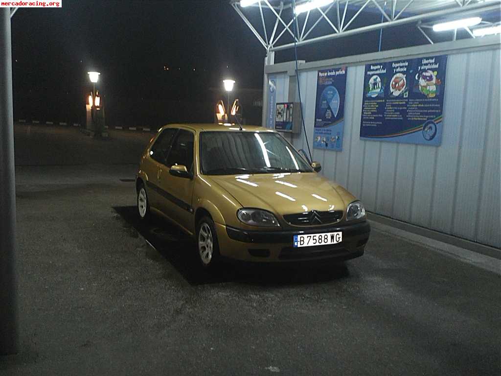 Saxo vts fase 2 90 cv