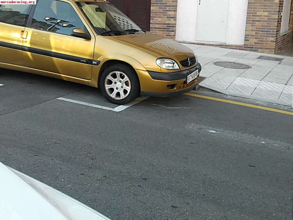 Saxo vts fase 2 90 cv