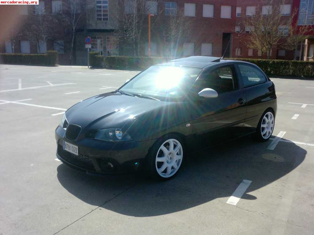 Ibiza fr 1.8t 20vt 2006