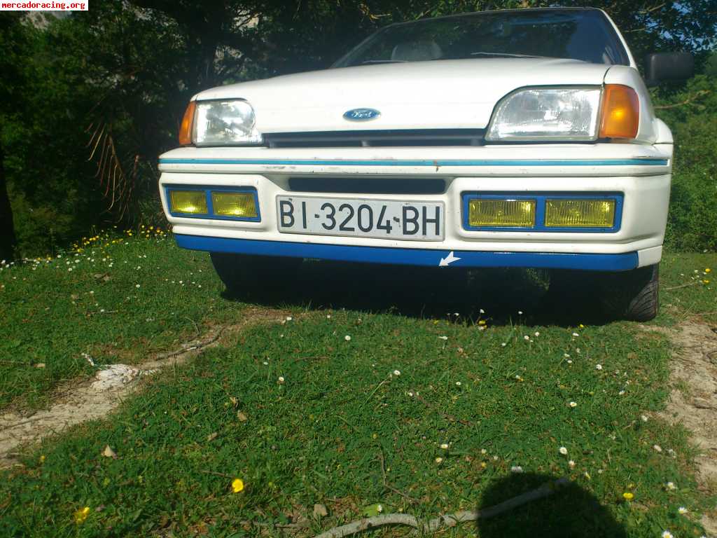 Vendo fiesta xr2i