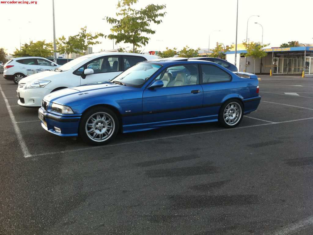 Bmw m3 321 cv vendo/cambio