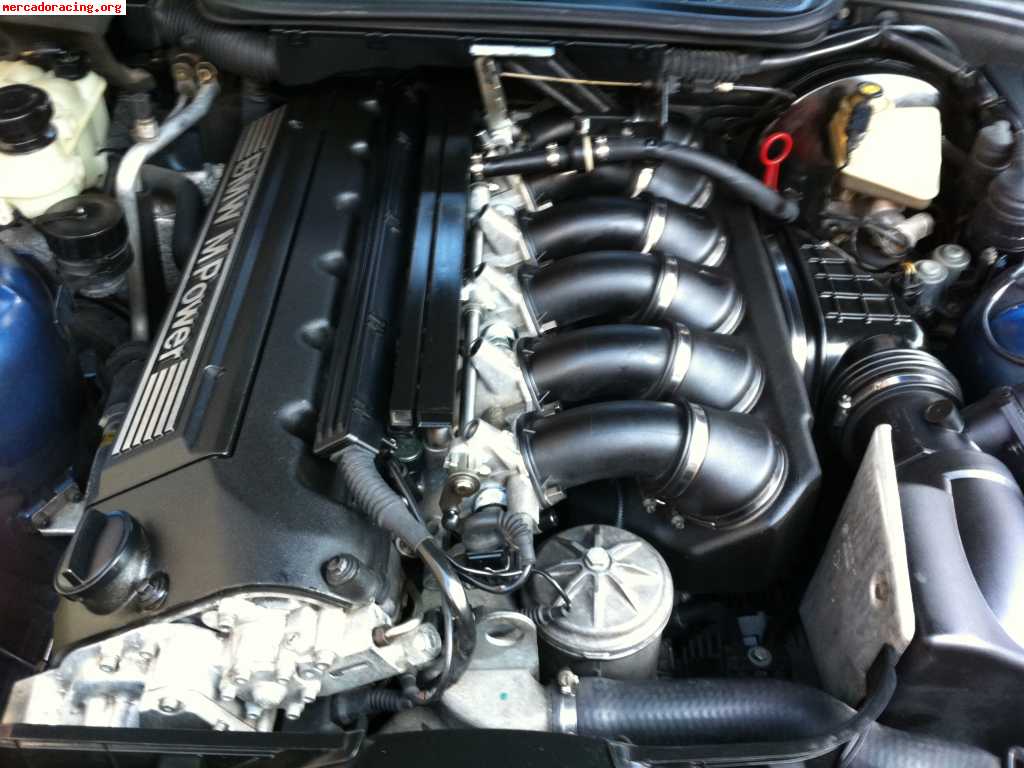 Bmw m3 321 cv vendo/cambio