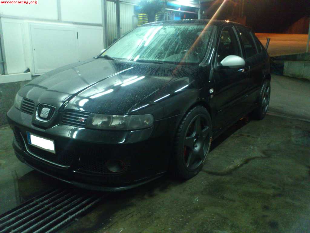 Seat leon cupra r