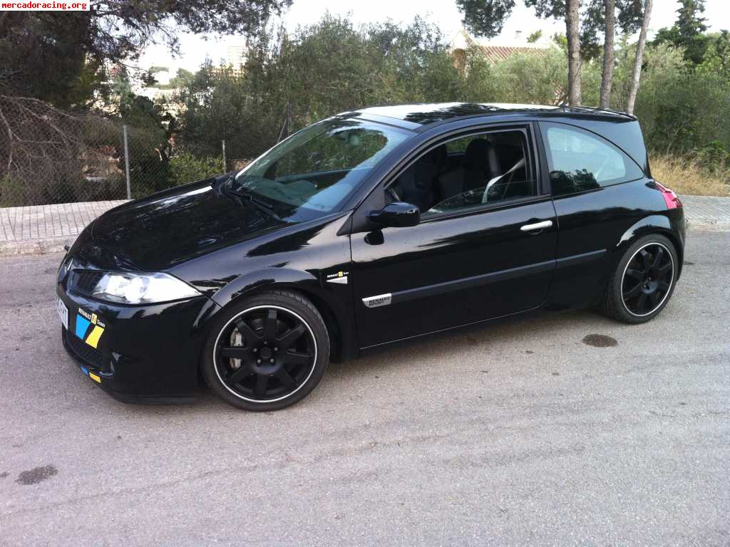 Megane sport 12/2007