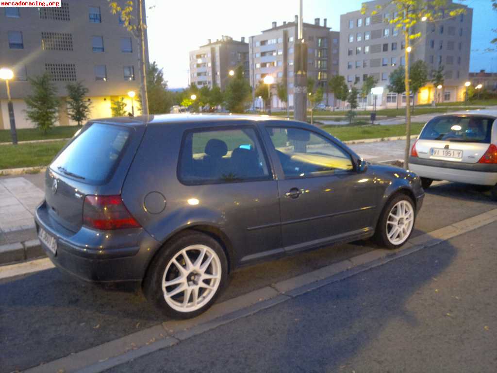 Golf4 tdi 119