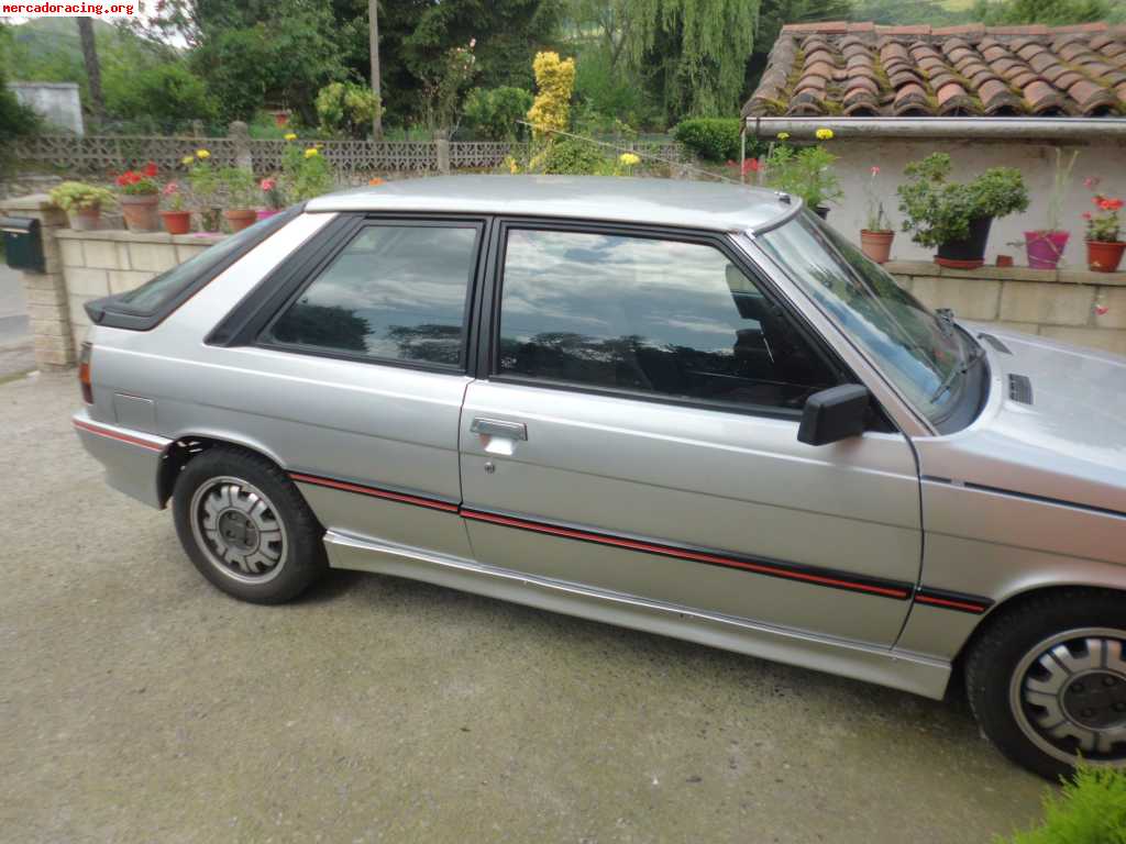 Renault 11 turbo
