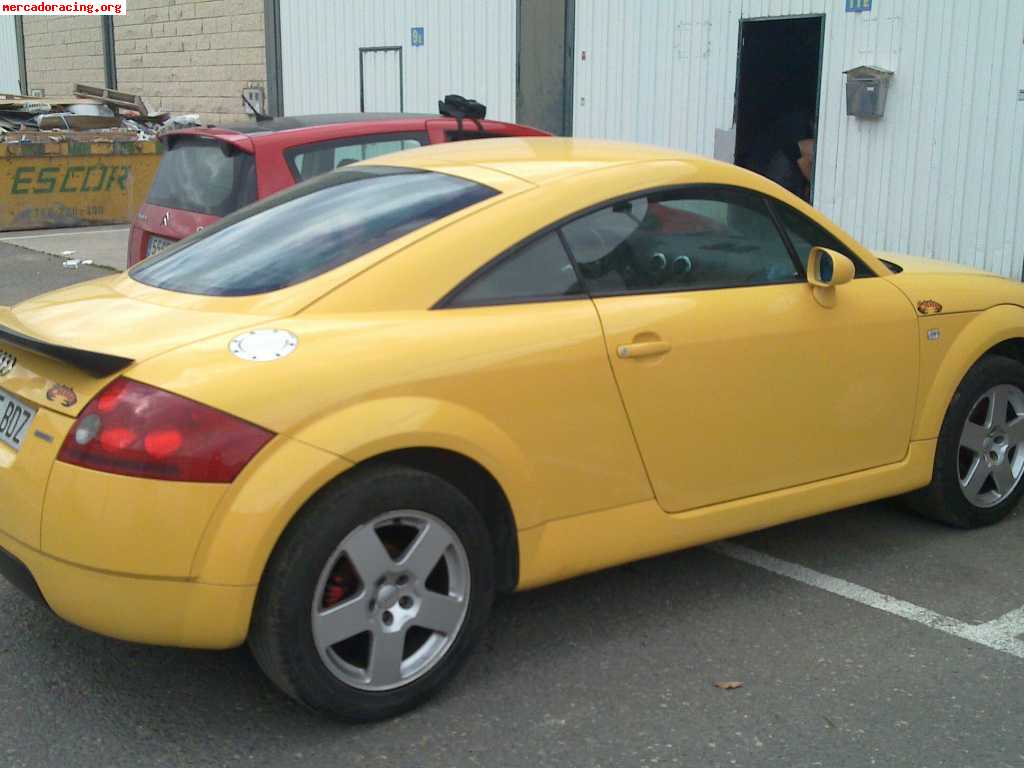 Audi tt 1.8t