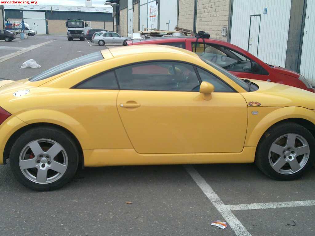 Audi tt 1.8t