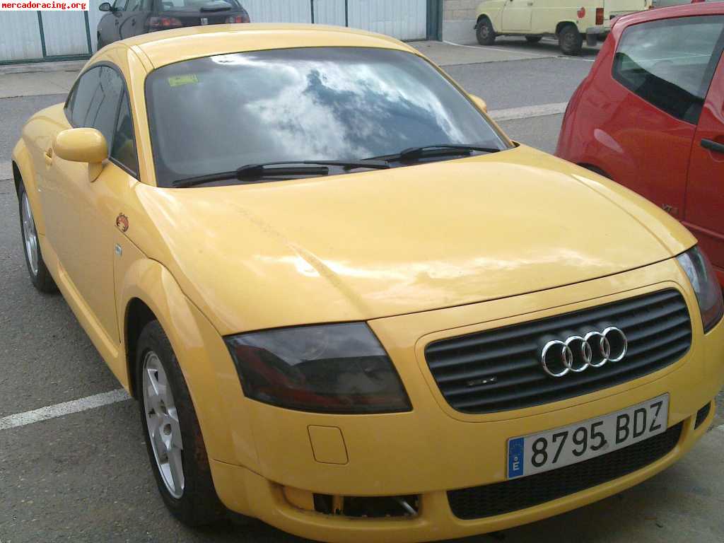 Audi tt 1.8t