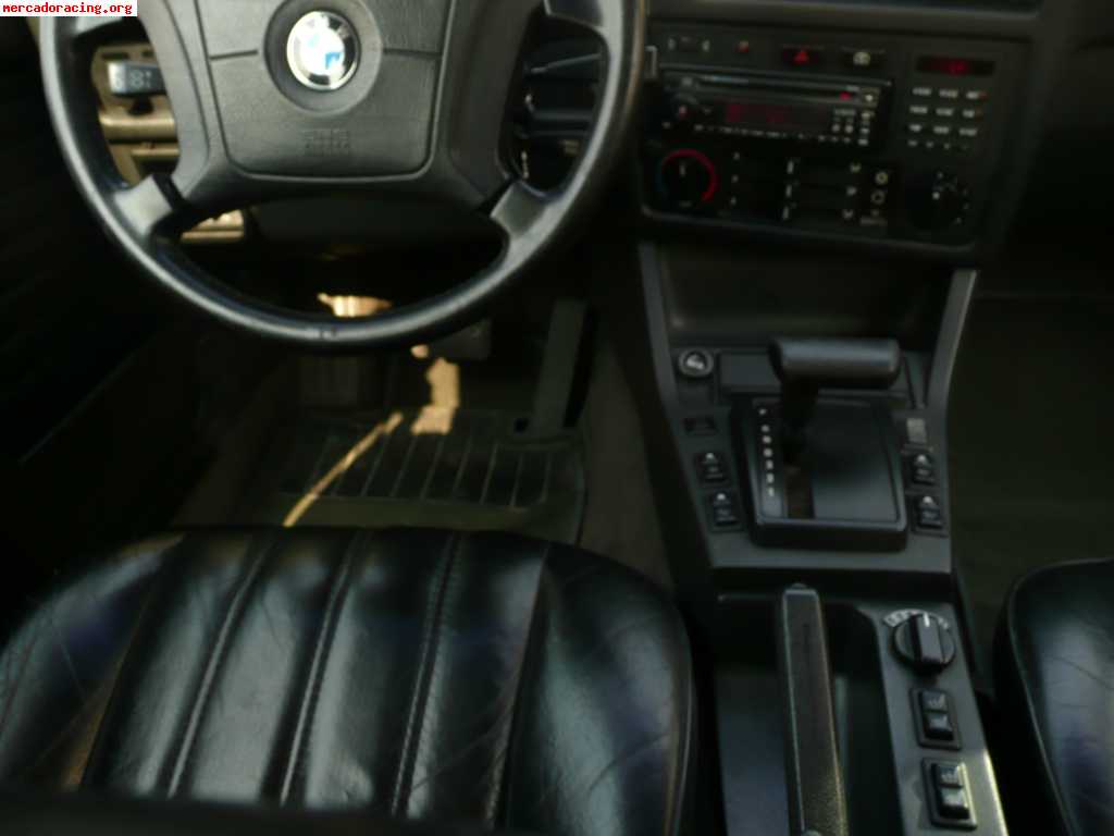 Vendo bmw 325 ix a4