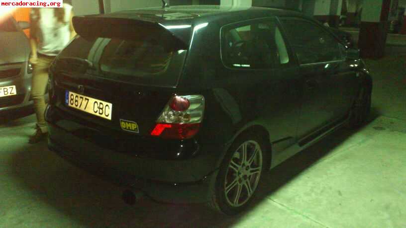 Civic type r ep3 7700€