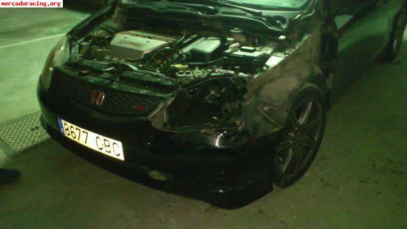 Civic type r ep3 7700€