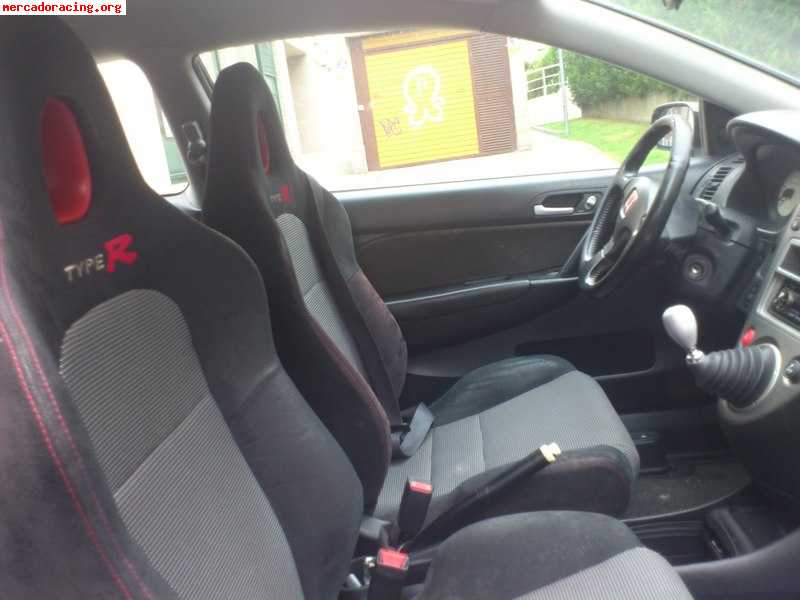 Civic type r ep3 7700€
