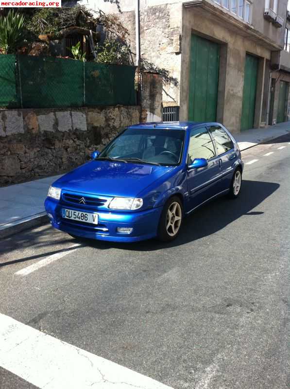 Citroen saxo vts 16v