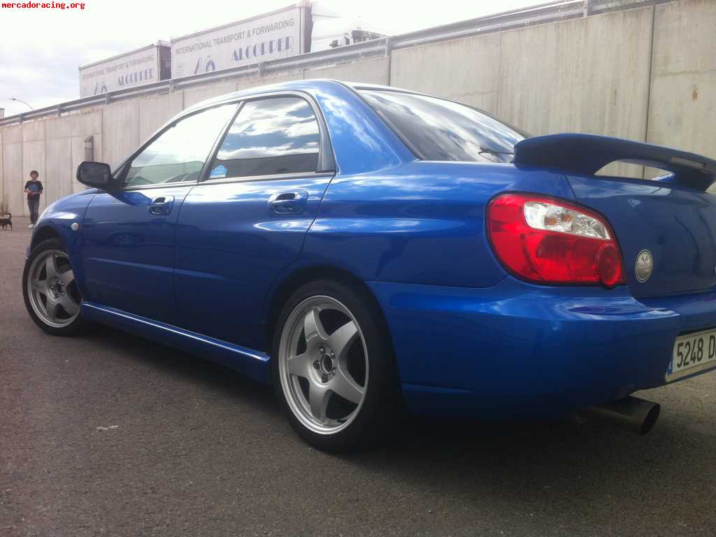 Se vende subaru impreza gx 2004