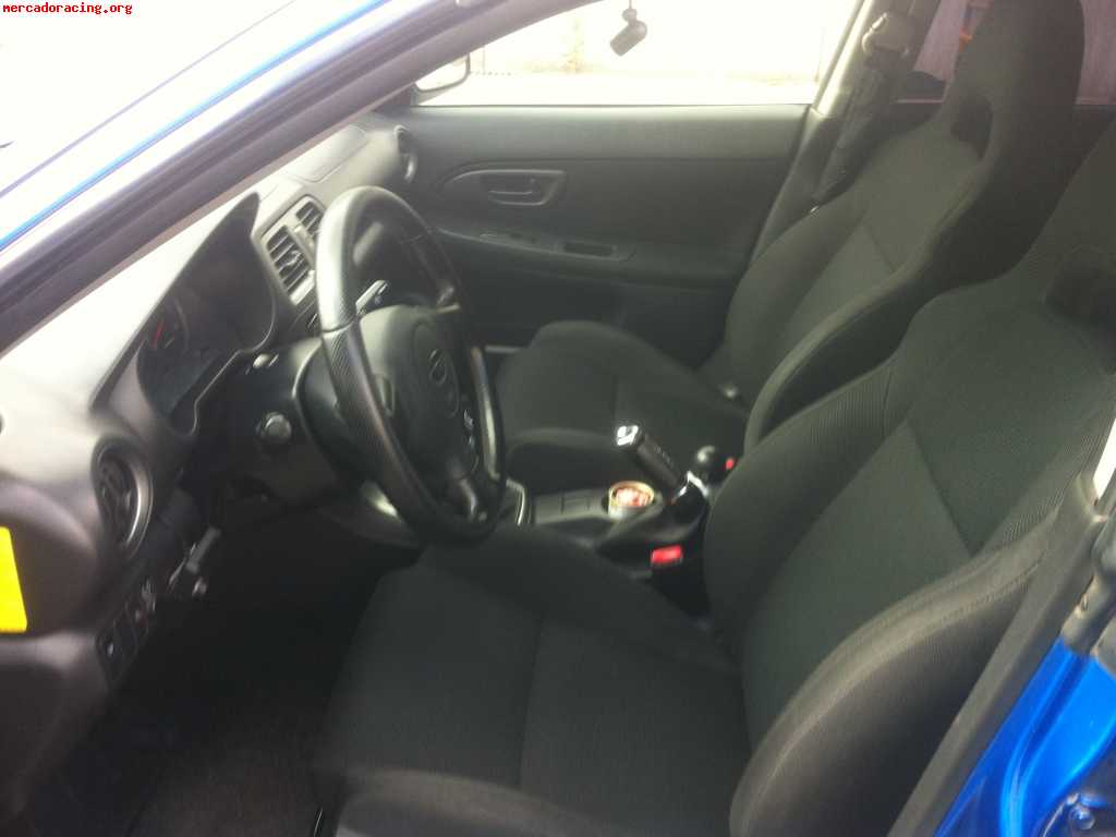 Se vende subaru impreza gx 2004