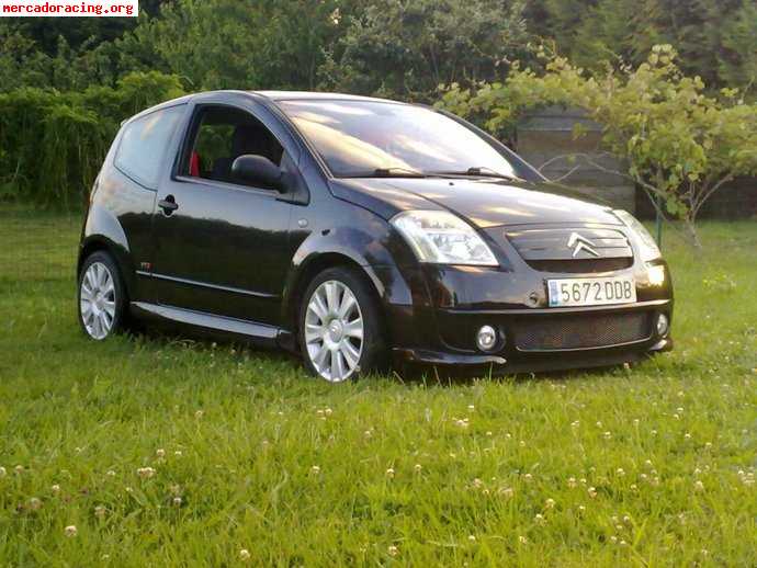 Citroen c2 1.6 16v 125cv