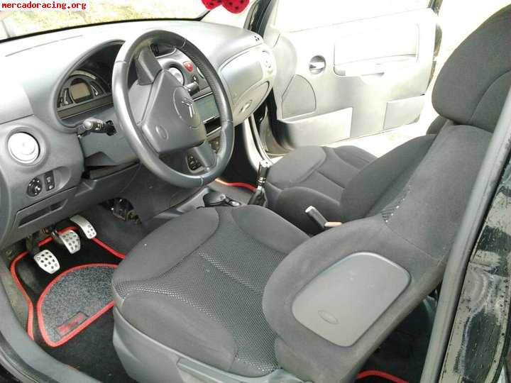 Citroen c2 1.6 16v 125cv