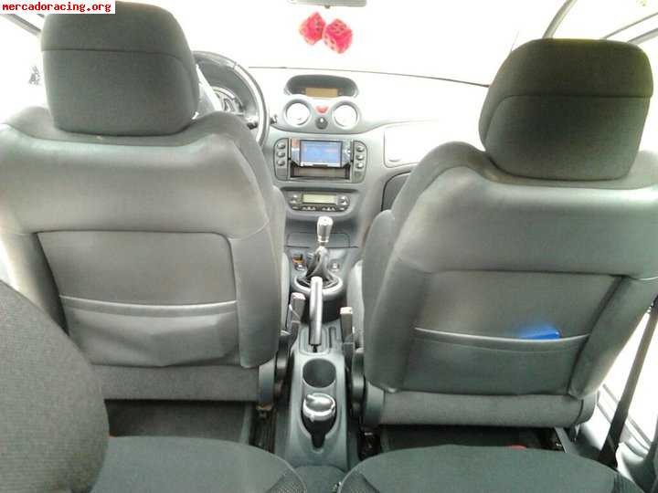 Citroen c2 1.6 16v 125cv