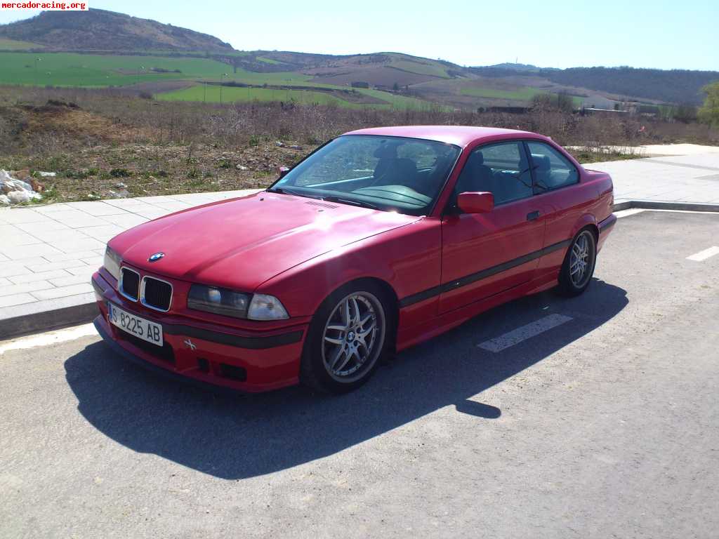 Bmw 320 coupe ///m