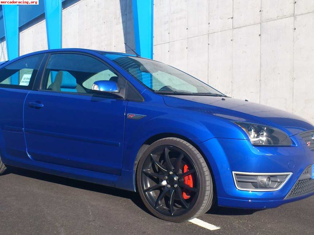 Ford focus st 2007 a precio de tasacion