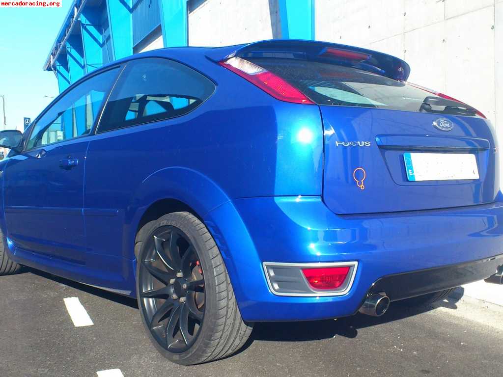 Ford focus st 2007 a precio de tasacion