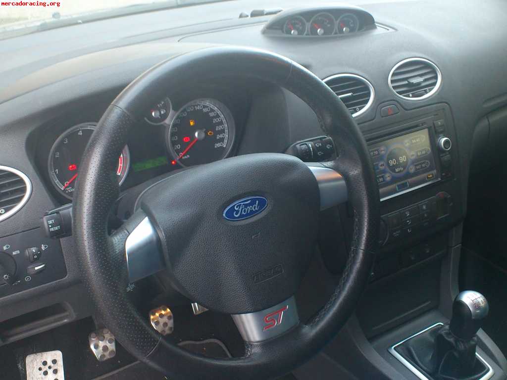 Ford focus st 2007 a precio de tasacion