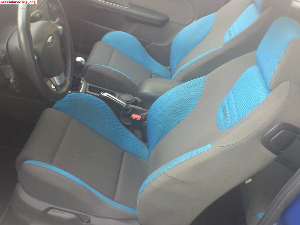 Ford focus st 2007 a precio de tasacion