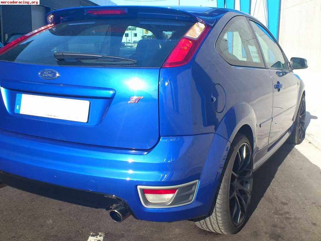 Ford focus st 2007 a precio de tasacion
