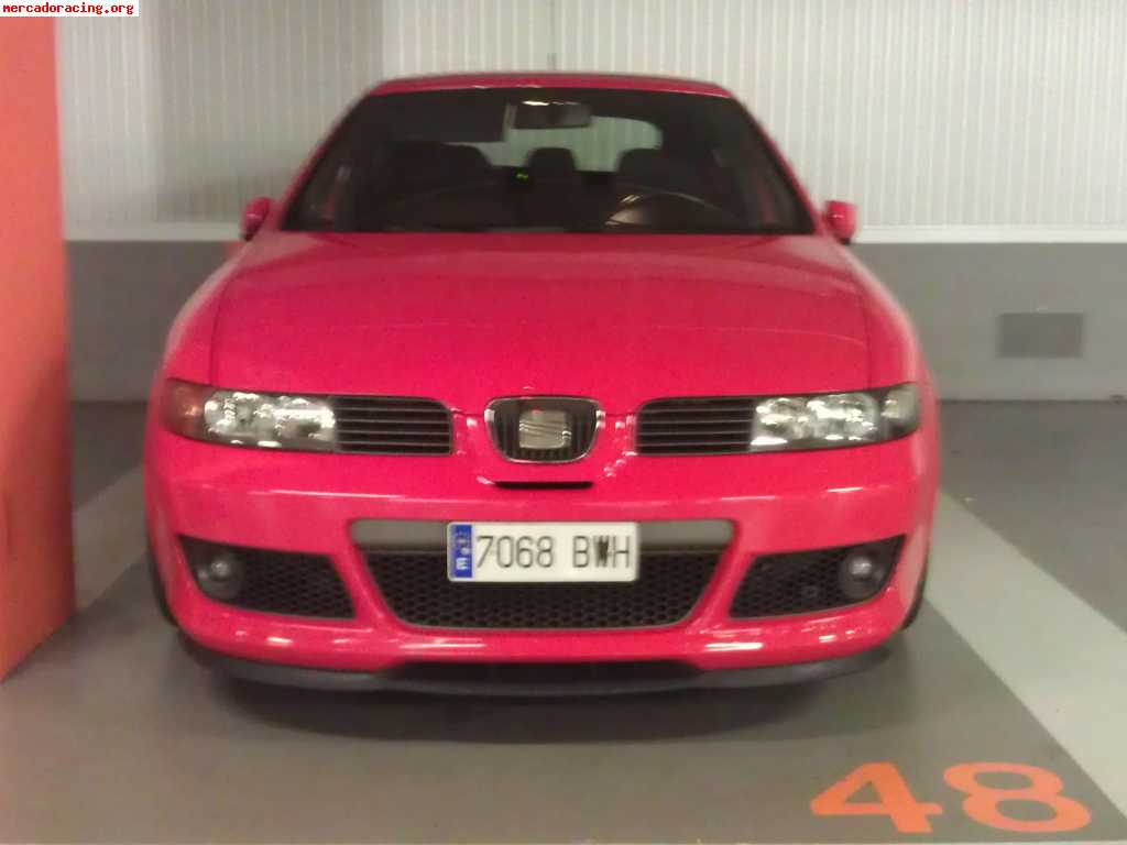 Se vende leon cupra r 