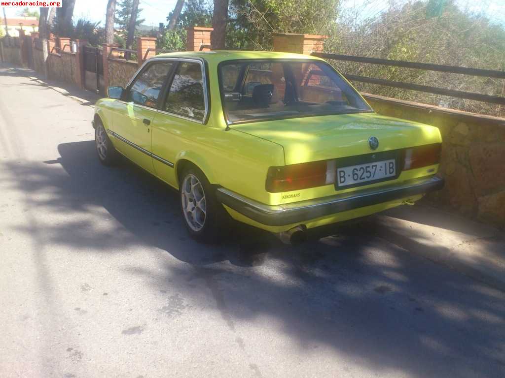 Bmm e30 316 165.000kms