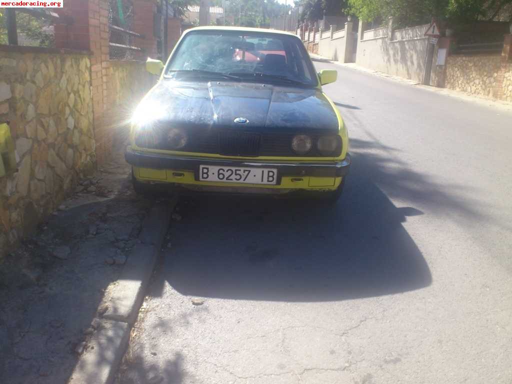 Bmm e30 316 165.000kms