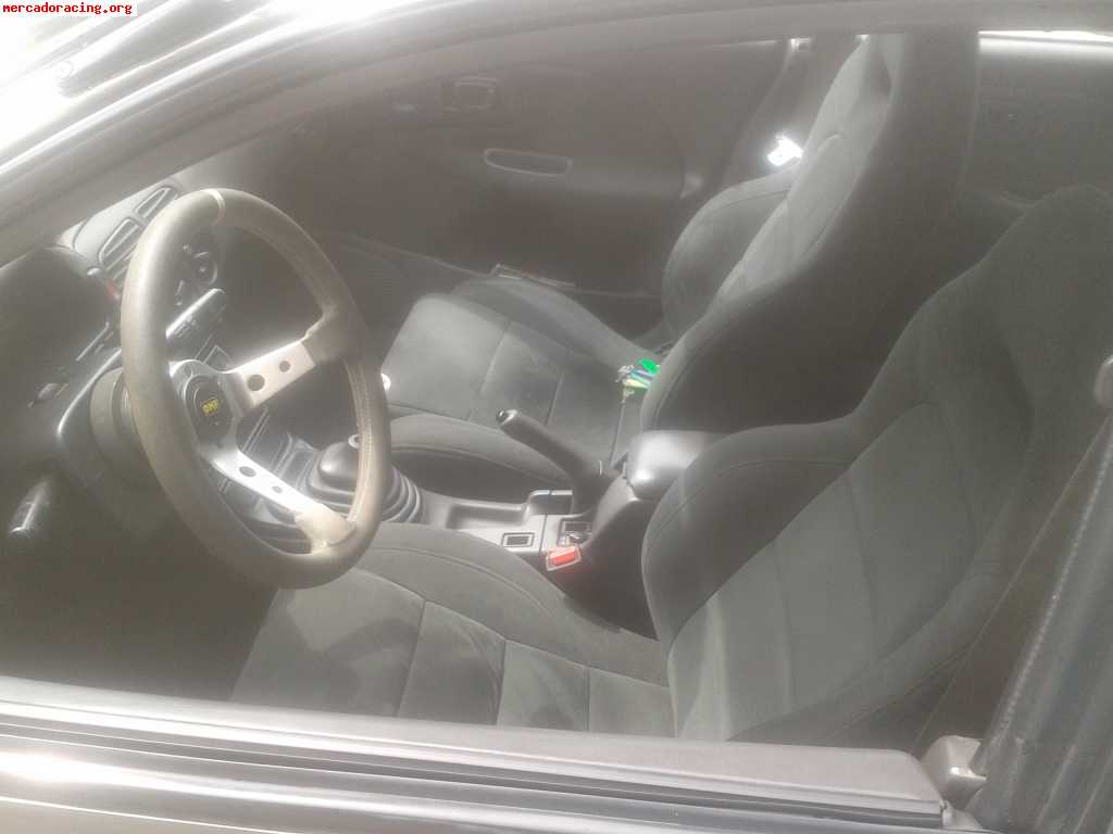 Vendo o cambio subaru impreza gt turbo 4x4