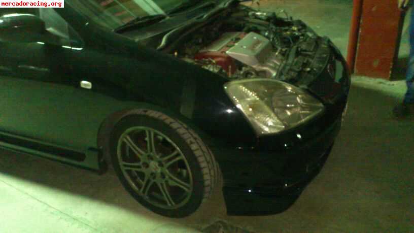 Honda civic type r 6700€