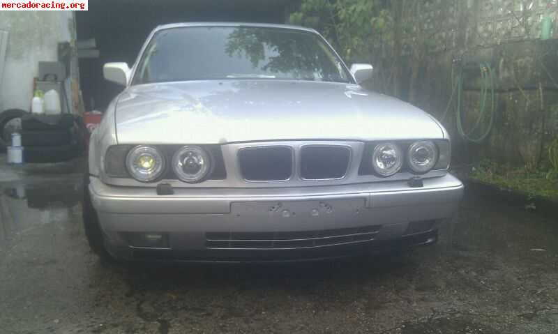 Se vende bmw e34 535i