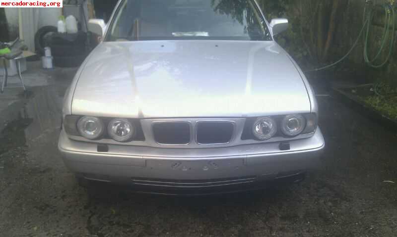 Se vende bmw e34 535i