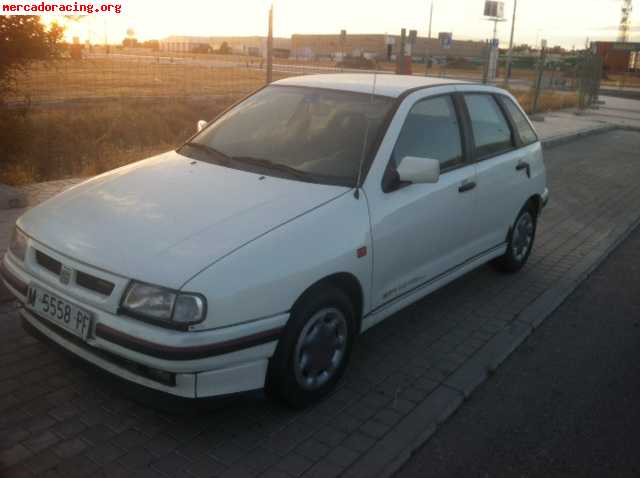 Ibiza gti 600€