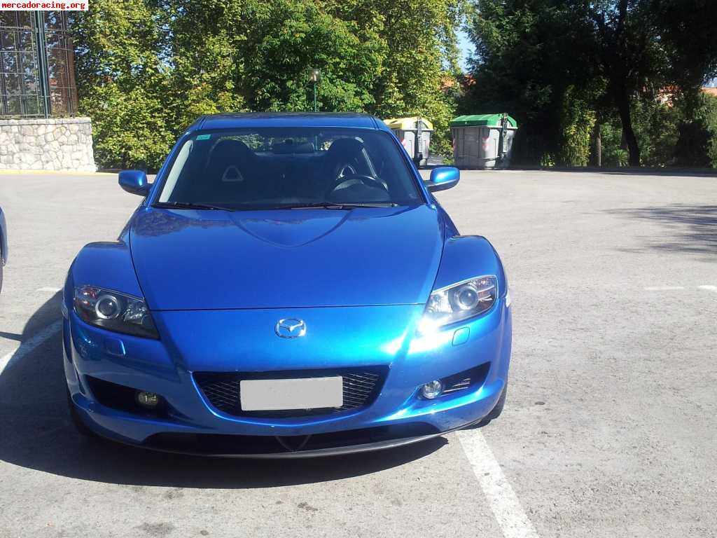 Mazda rx8 231cv 6990€ 