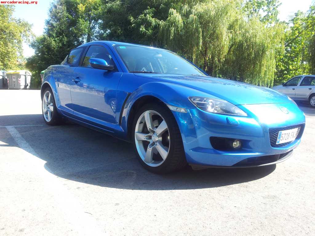 Mazda rx8 231cv 6990€ 