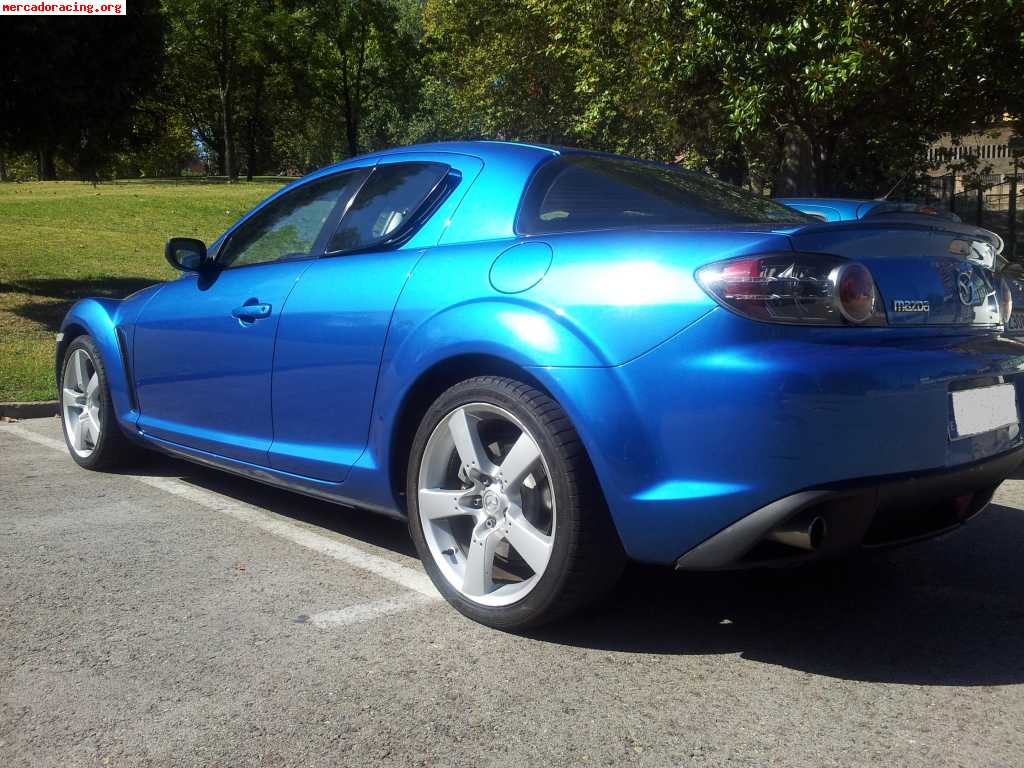 Mazda rx8 231cv 6990€ 