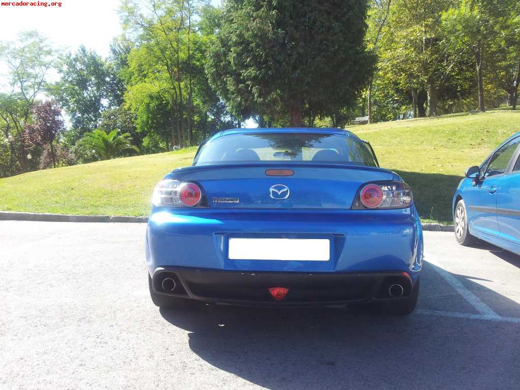 Mazda rx8 231cv 6990€ 
