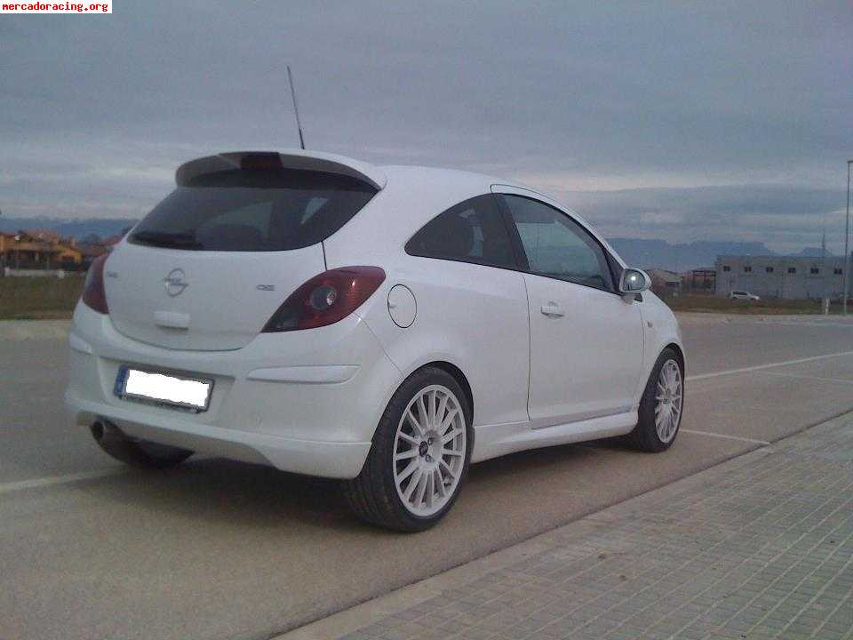 Corsa d gsi