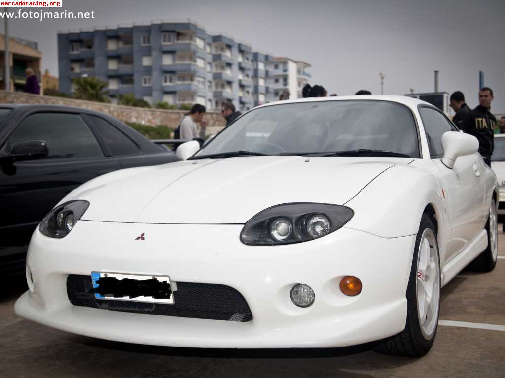 Se vende mitubishi fto importado