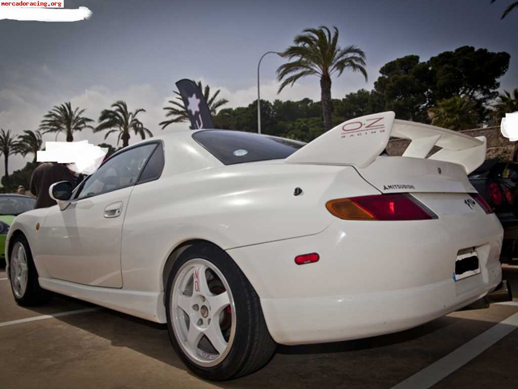 Se vende mitubishi fto importado