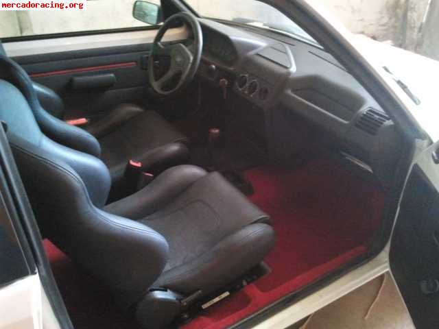 Se vende 205 rallye