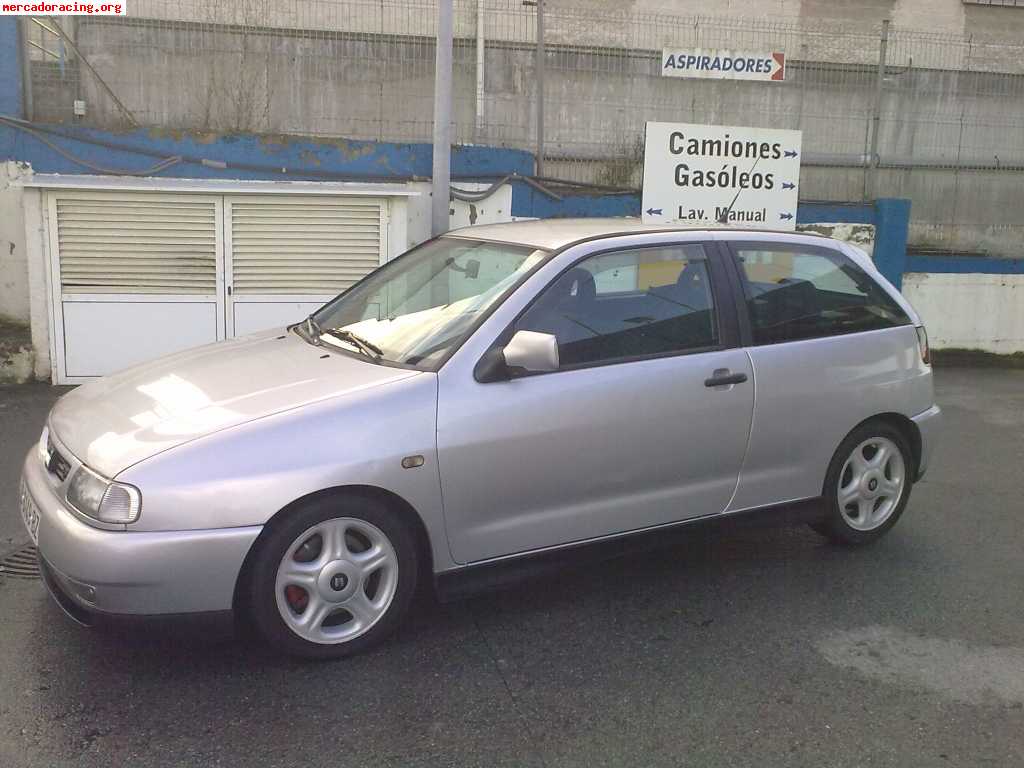 Ibiza gt tdi 110 cvs afn