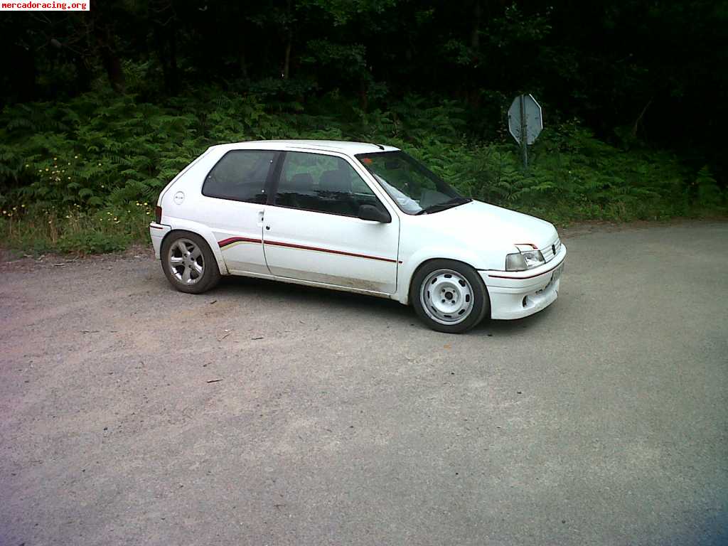 106 rallye