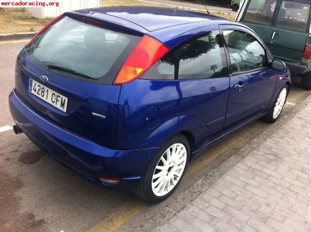 Ford focus st170 