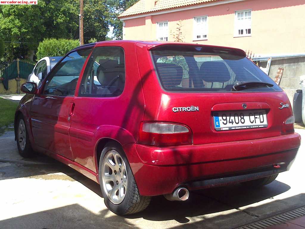 Se vende saxo vts